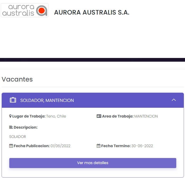 Agromanager - Portal de empleos
